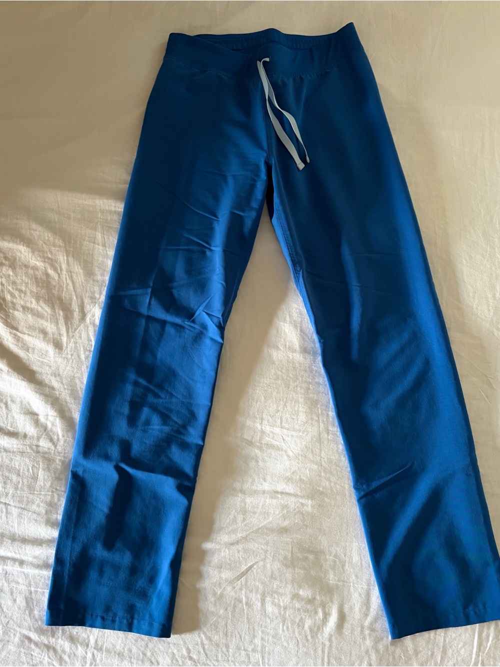 FIGS Livingston Basic Scrub Pant in Royal Blue